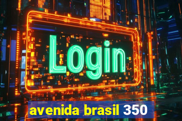 avenida brasil 350